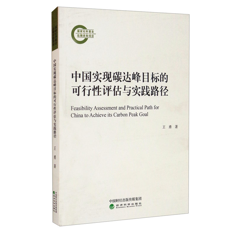 中国实现碳达峰目标的可行性评估与实践路径