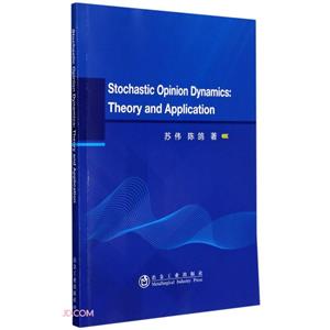 Stochastic Opinion Dynamics: Theory and Application