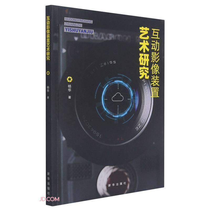 互动影像装置艺术研究