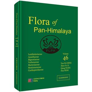 ϲֲ־(Ӣİ)Flora of Pan-Himalaya(46)()