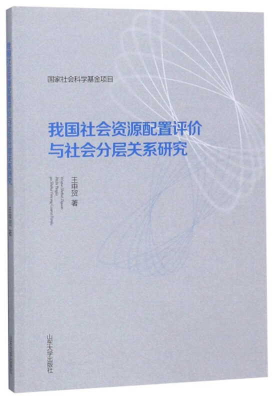 我国社会资源配置评价与社会分层关系研究