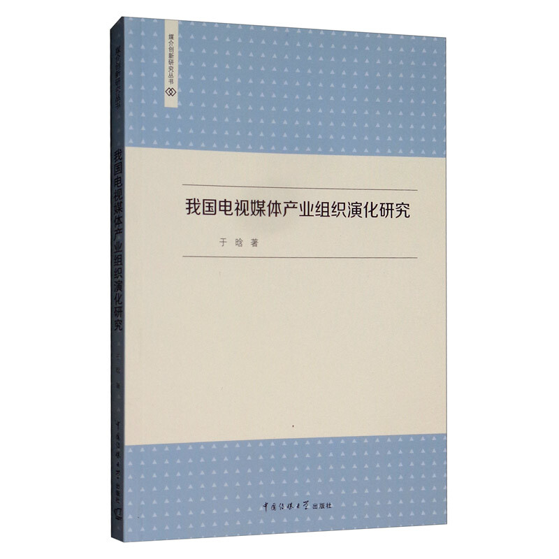 我国电视媒体产业组织演化研究