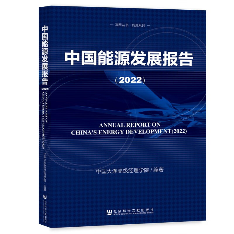 中国能源发展报告(2022)