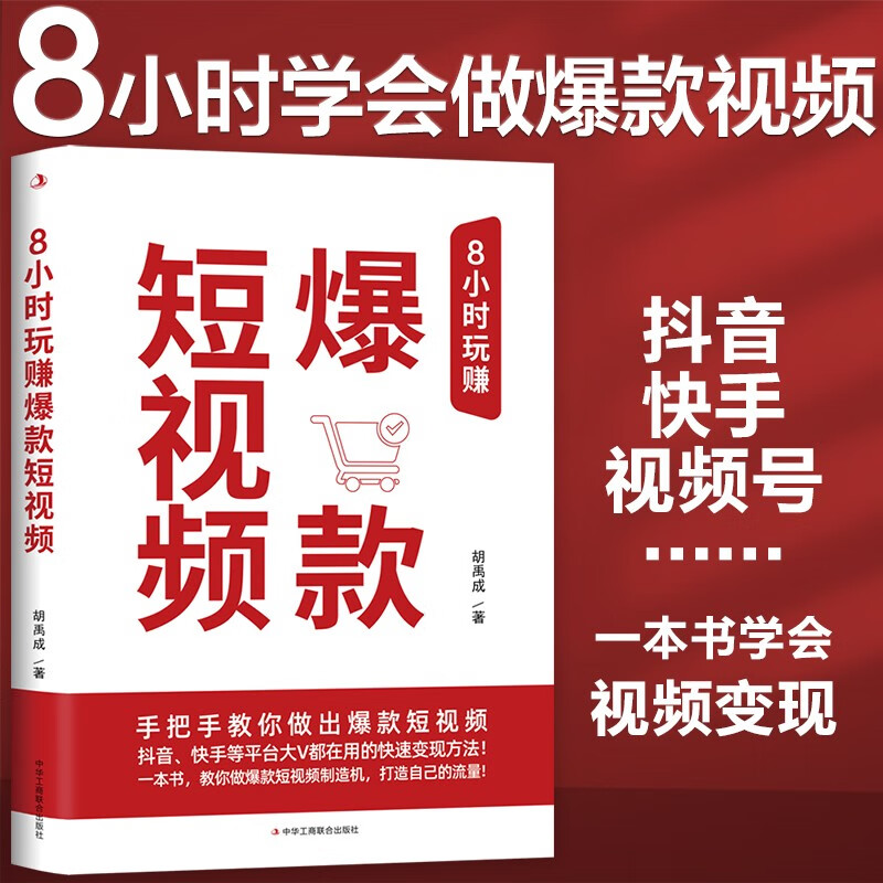 8小时玩赚爆款短视频