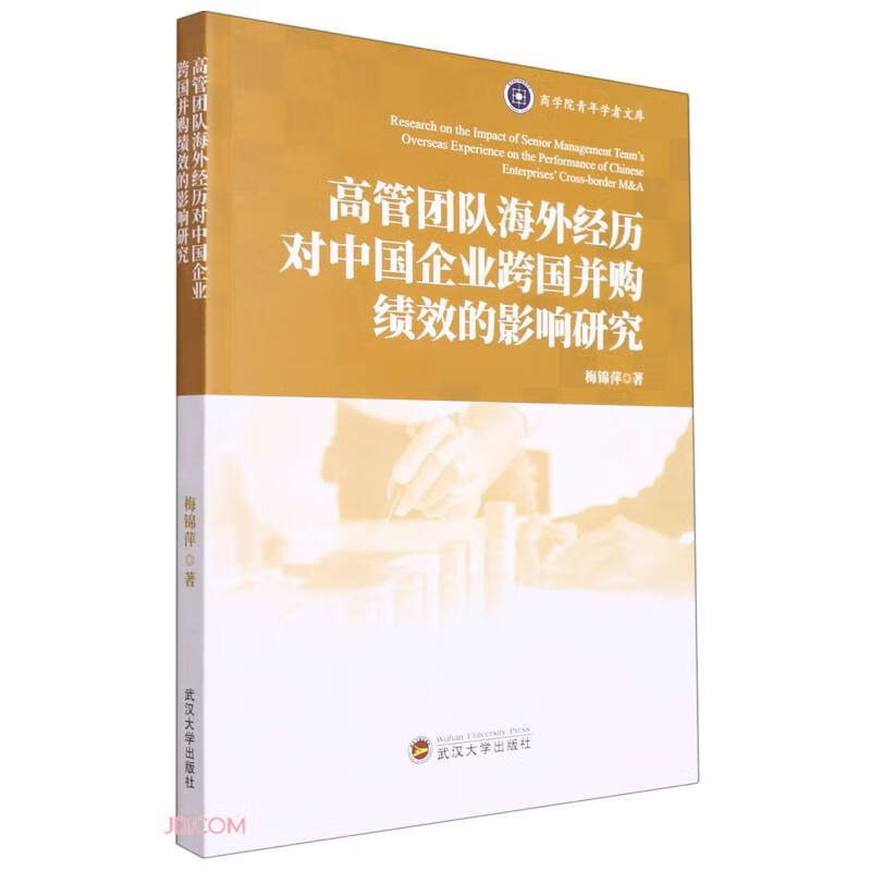 高管团队海外经历对中国企业跨国并购绩效的影响研究