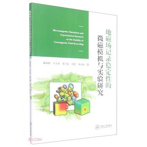 地磁場記錄穩定性的微磁模擬與實驗研究