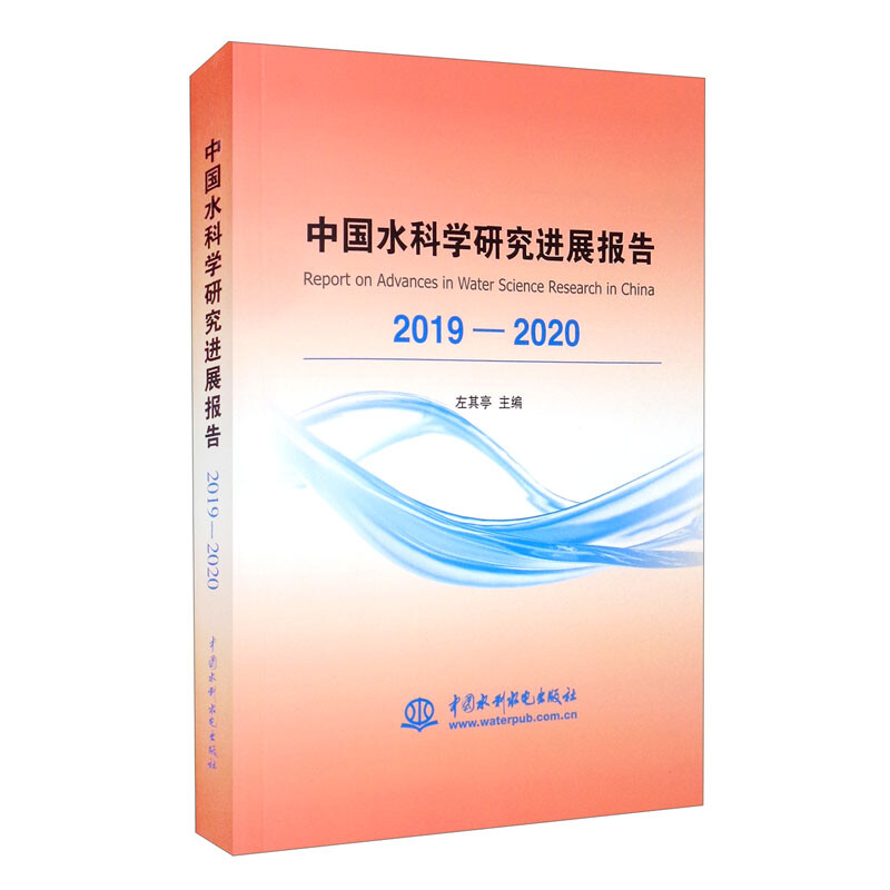 中国水科学研究进展报告2019—2020