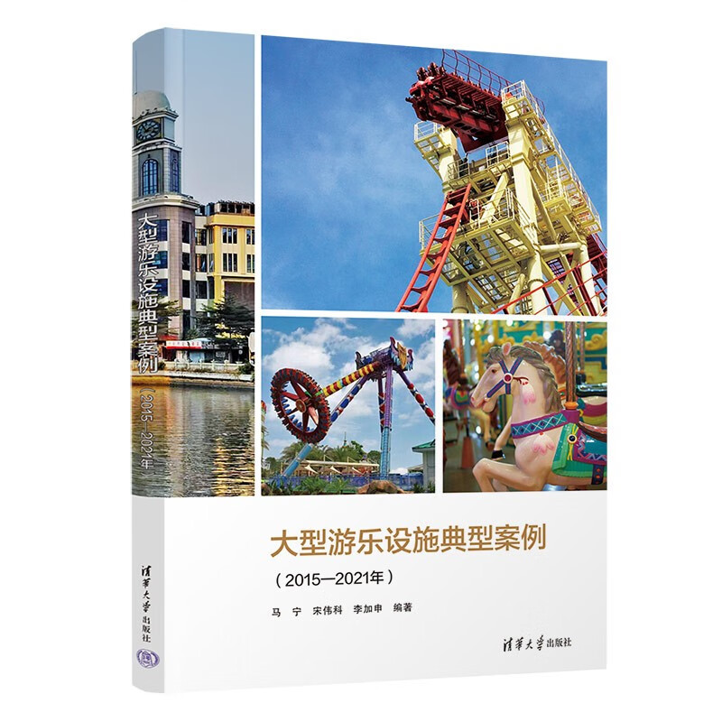 大型游乐设施典型案例(2015—2021年)