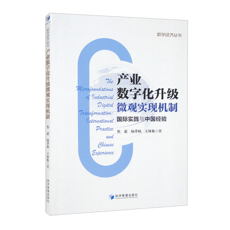 产业数字化升级微观实现机制(国际实践与中国经验)/数字经济丛书