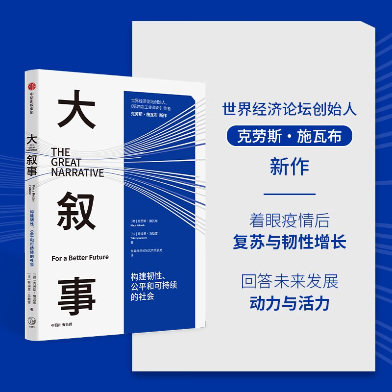 大叙事:构建韧性、公平和可持续的社会