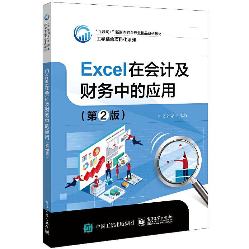Excel在会计及财务中的应用(第2版)