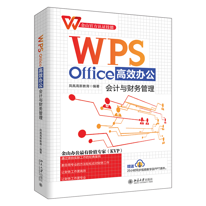 WPS Office高效办公:会计与财务管理