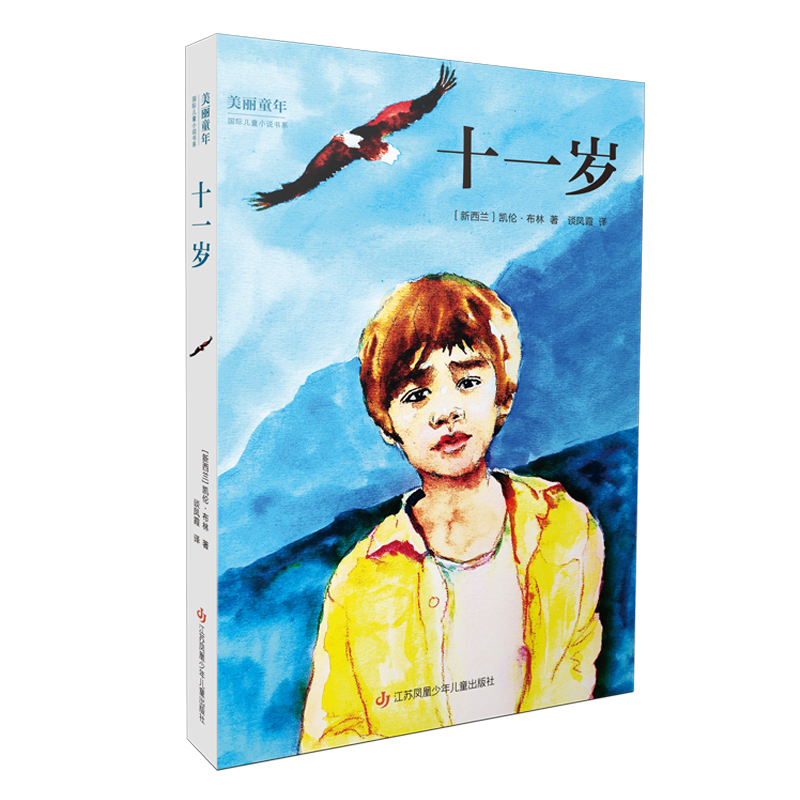 美丽童年国际儿童小说书系:十一岁