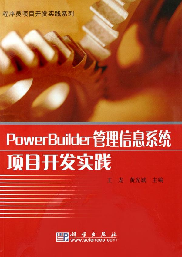 PowerBuilder 管理信息系统项目开发实践