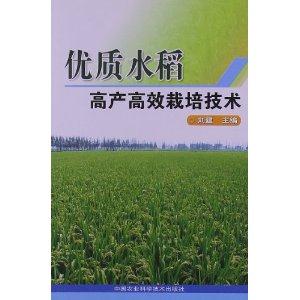 优质水稻高产高效栽培技术
