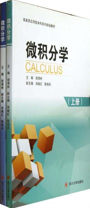 微积分学:上册