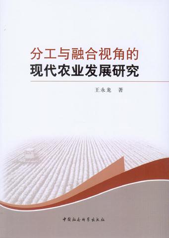 分工与融合视角的现代农业发展研究