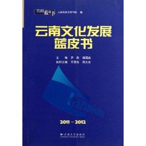 云南文化发展蓝皮书:2011-2012
