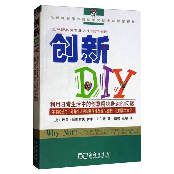 创新DIY-利用日常生活中的创意解决身边的问题