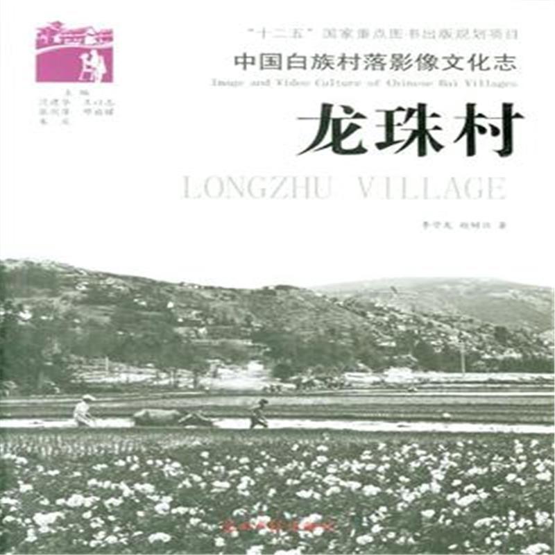 龙珠村-中国白族村落影像文化志