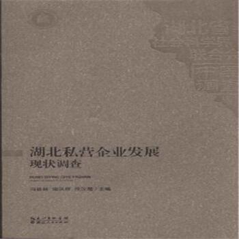 湖北私营企业发展现状调查