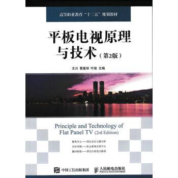 平板电视原理与技术(第2版)