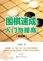 围棋速成:入门与提高(基础篇)