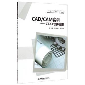 CAD/CAMʵѵ:CAXAӦ