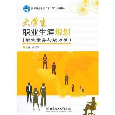 大学生职业生涯规划:职业素养与能力篇