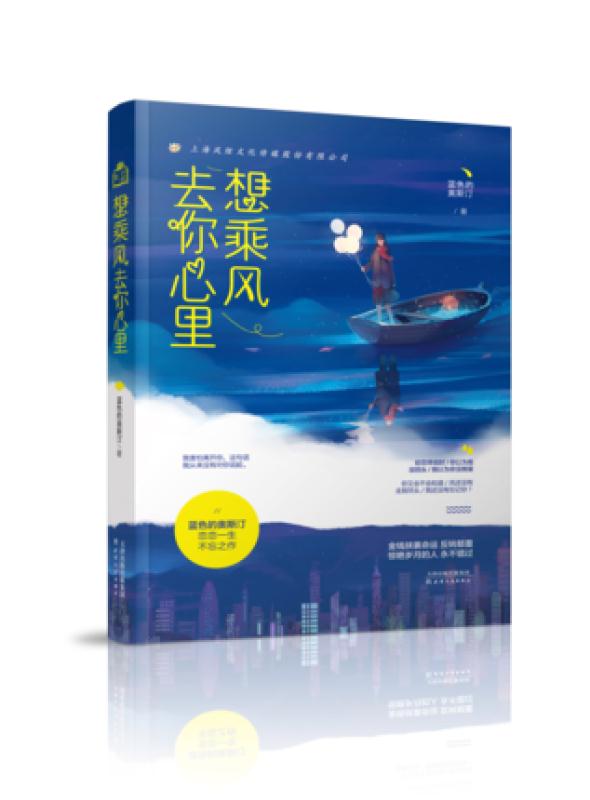 小说--想乘风去你心里