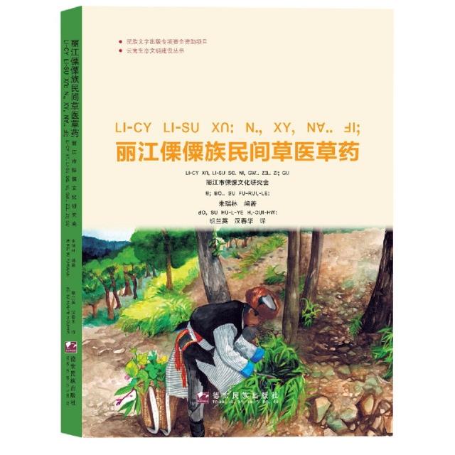 丽江傈僳族民间草医草药