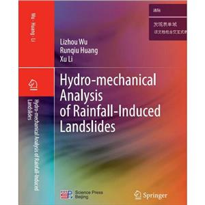 Hydro-mechanical Analysis of Rainfall-lnduced Landslides