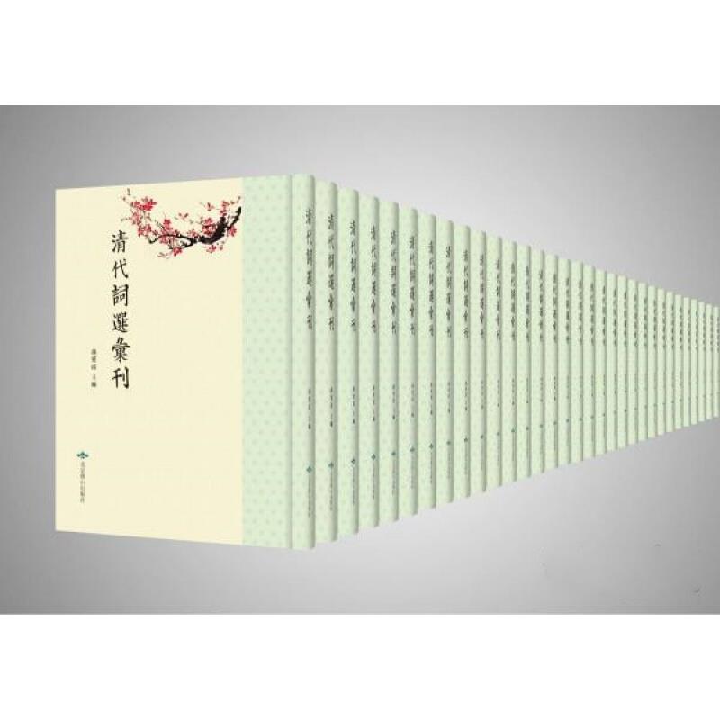 清代词选汇刊(全96册)