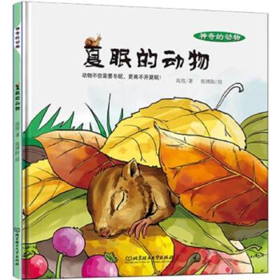 神奇的动物 夏眠的动物
