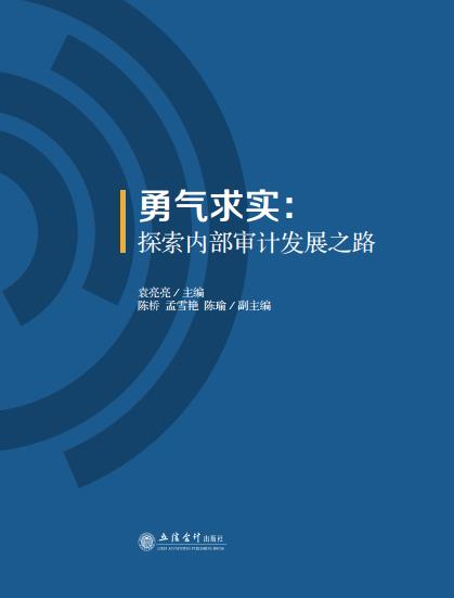 (专著)勇气求实:探索内部审计发展之路(袁亮亮)