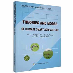 Theories and modes of climate smart agriculture