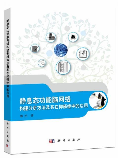 静息态功能脑网络构建分析方法及其在抑郁症中的应用