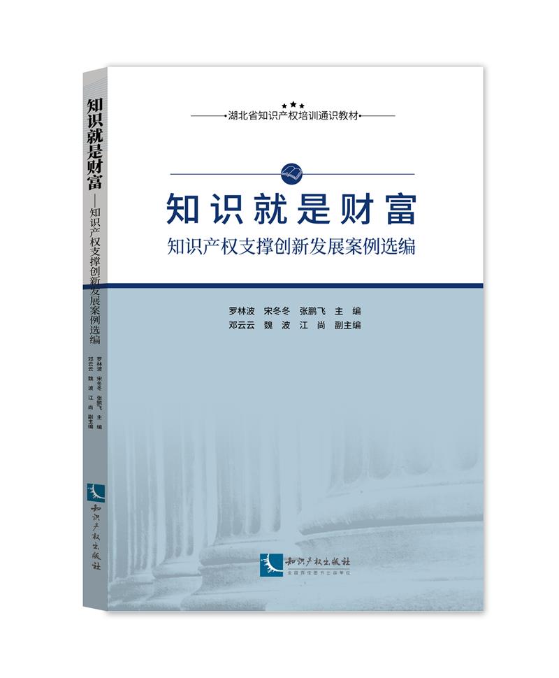 知识就是财富:知识产权支撑创新发展案例选编