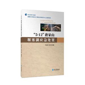 5.12唐家山堰塞湖應急處置