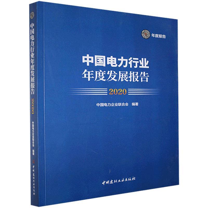中国电力行业年度发展报告.2020