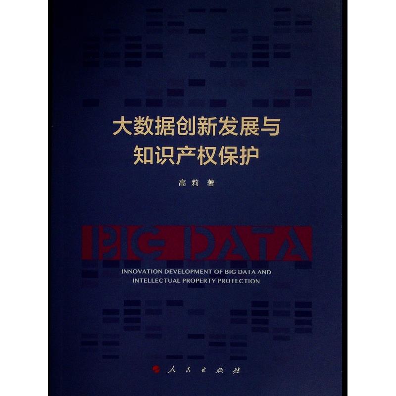 大数据创新发展与知识产权保护