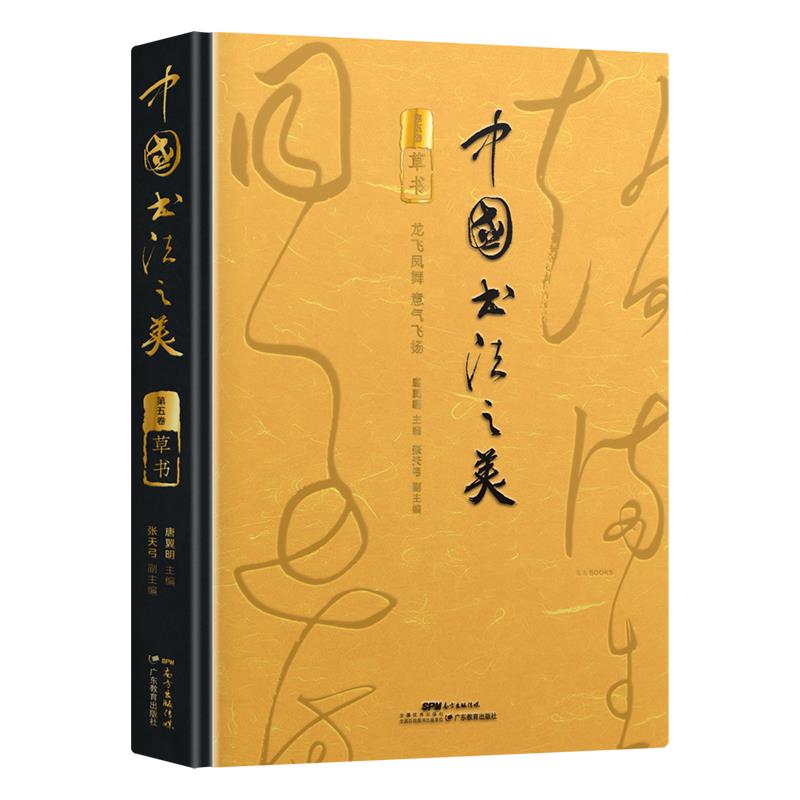 中国书法之美:第五卷:草书