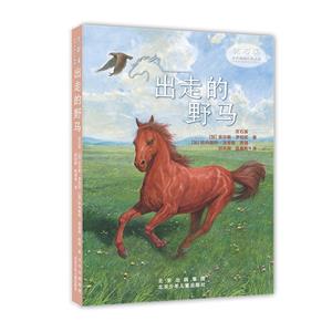 沈石溪動物小說典藏:出走的野馬