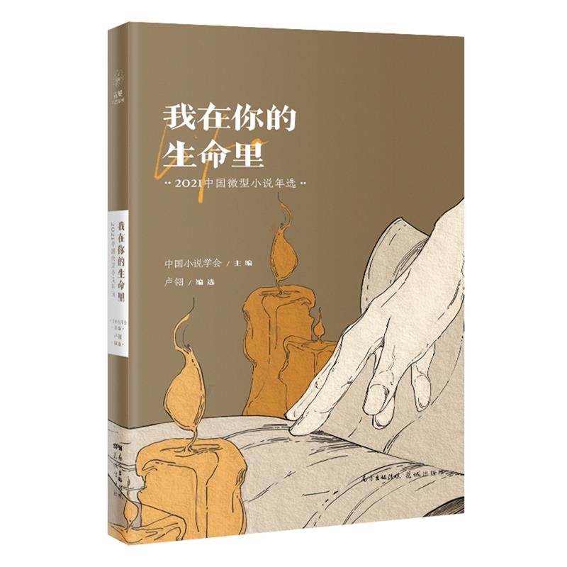 我在你的生命里:2021中国微型小说年选