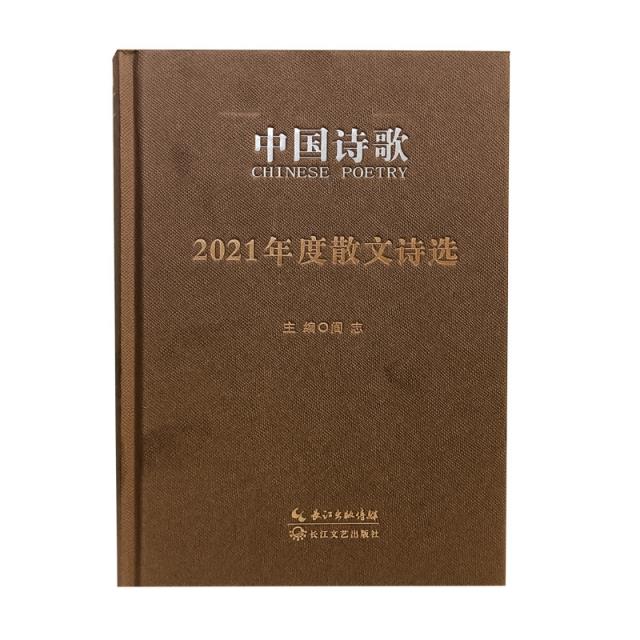中国诗歌:2021年度散文诗选