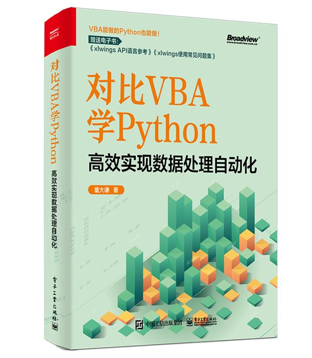 对比VBA学Python:高效实现数据处理自动化