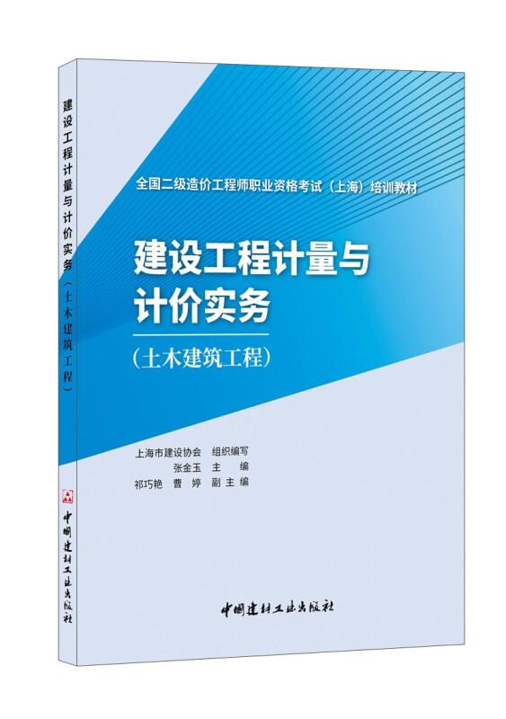 建设工程计量与计价实务:土木建筑工程