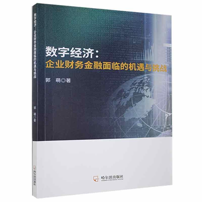 数字经济:企业财务金融面临的危机与挑战