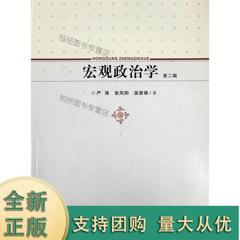 宏观政治学