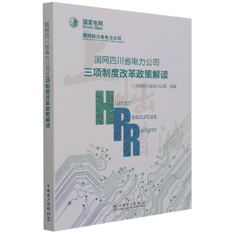 国网四川省电力公司三项制度改革政策解读